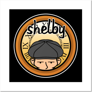 Shelby Posters and Art